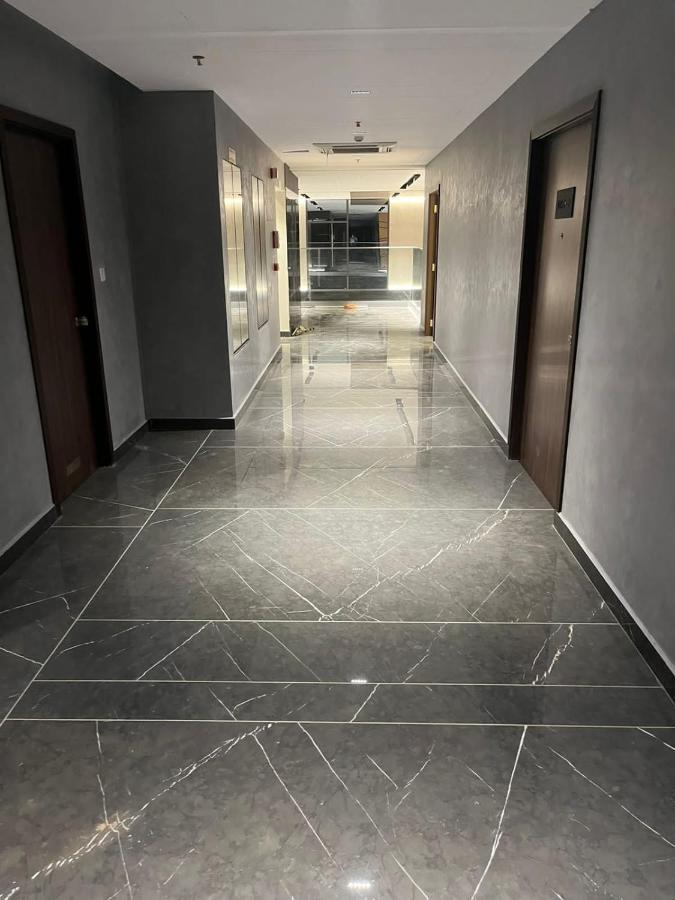 Presidency Airport Hotel Kochi ภายนอก รูปภาพ