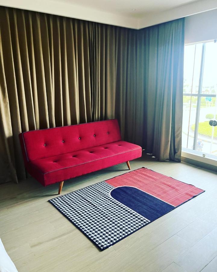 Presidency Airport Hotel Kochi ภายนอก รูปภาพ