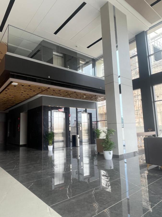 Presidency Airport Hotel Kochi ภายนอก รูปภาพ
