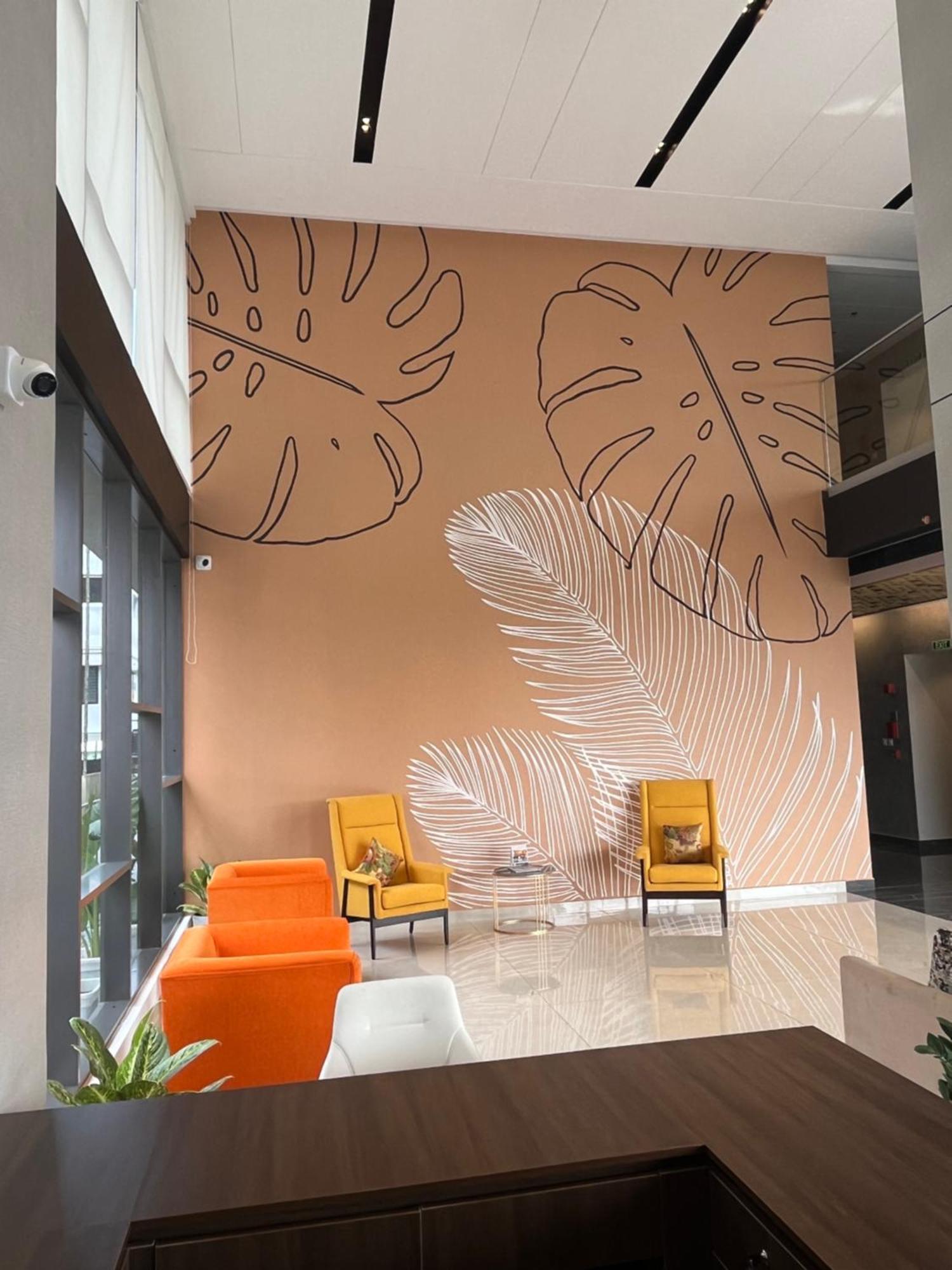 Presidency Airport Hotel Kochi ภายนอก รูปภาพ